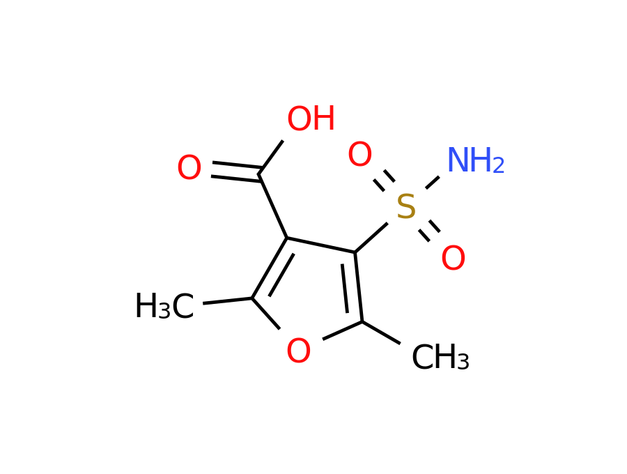 Structure Amb7969809