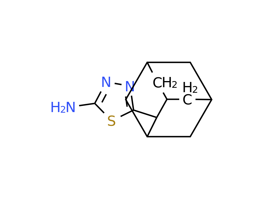 Structure Amb7969875