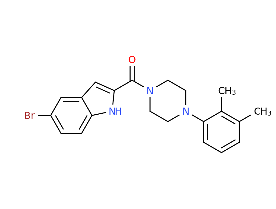 Structure Amb797160