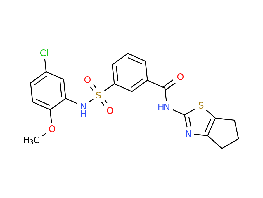 Structure Amb7971608