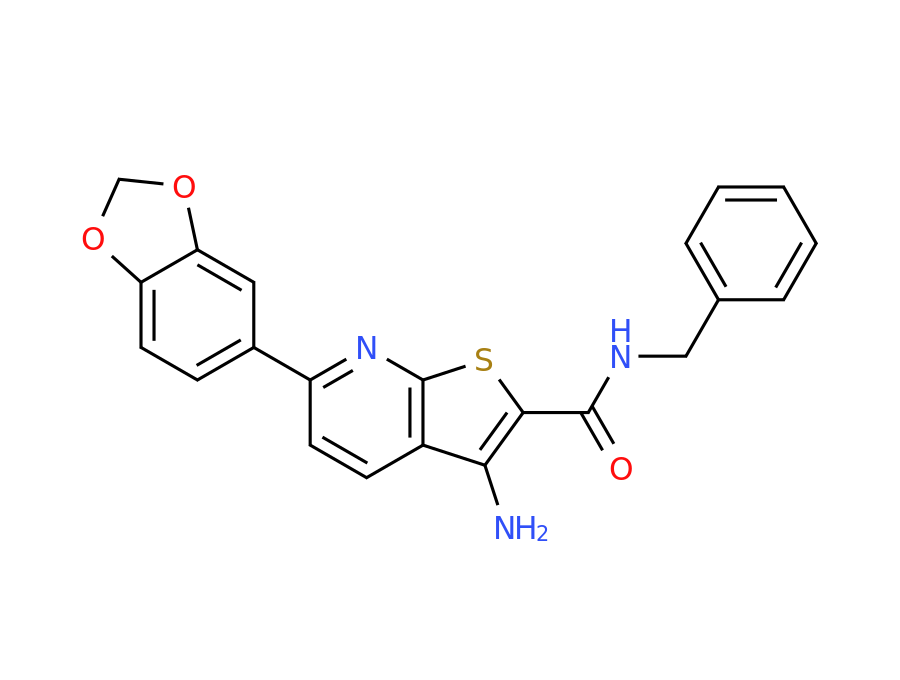 Structure Amb797446