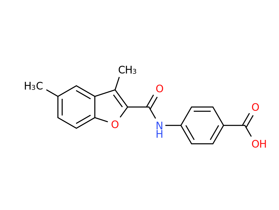 Structure Amb797620