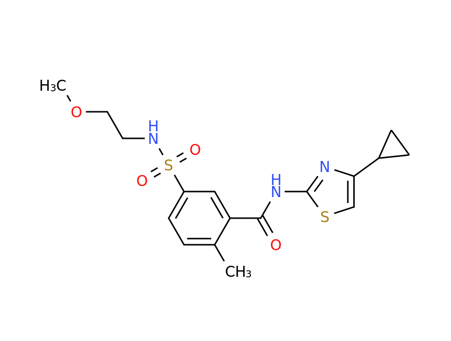 Structure Amb7979249