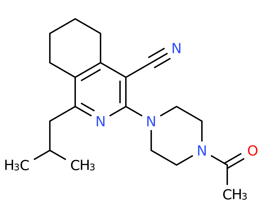 Structure Amb798427