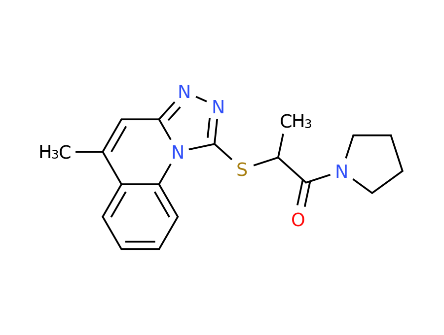 Structure Amb79867