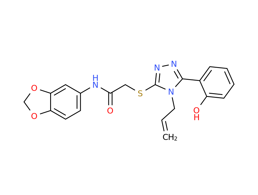 Structure Amb798829