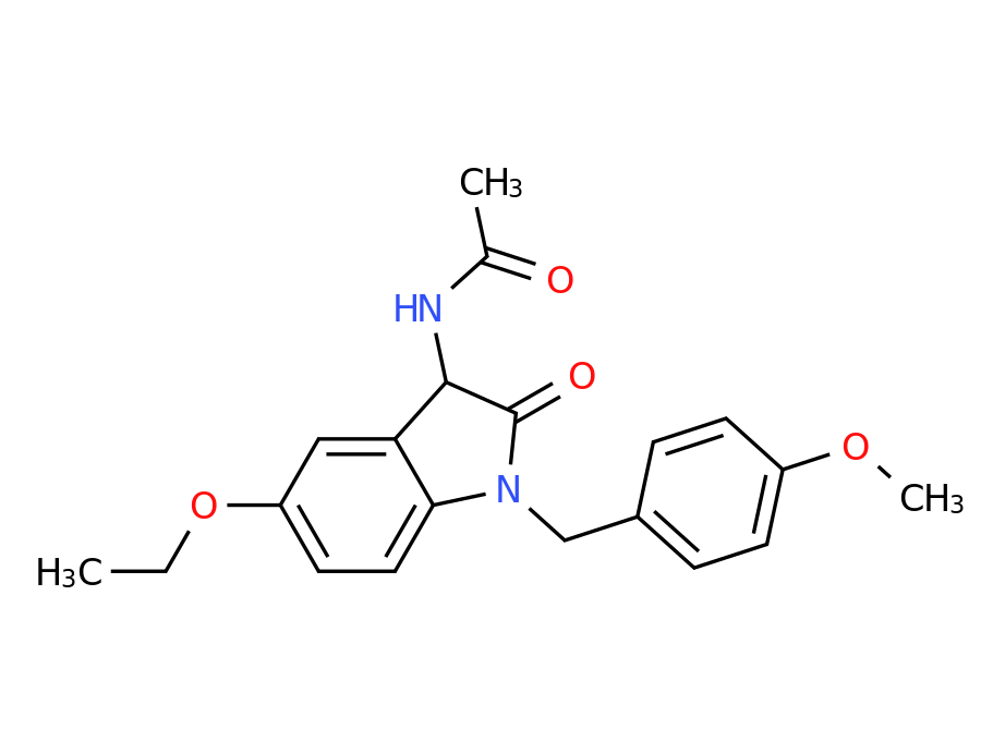 Structure Amb798901