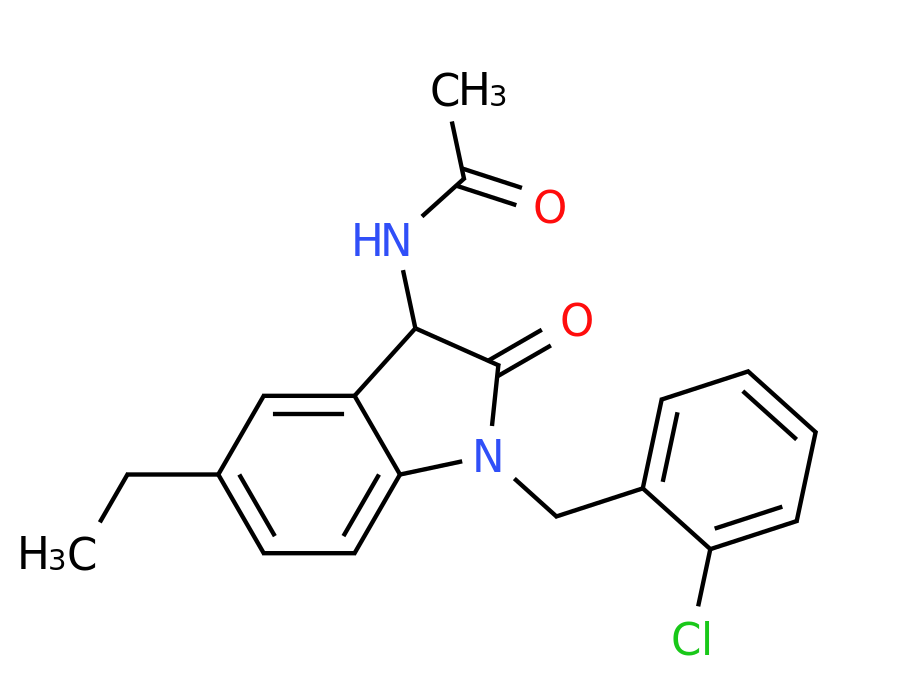 Structure Amb799240