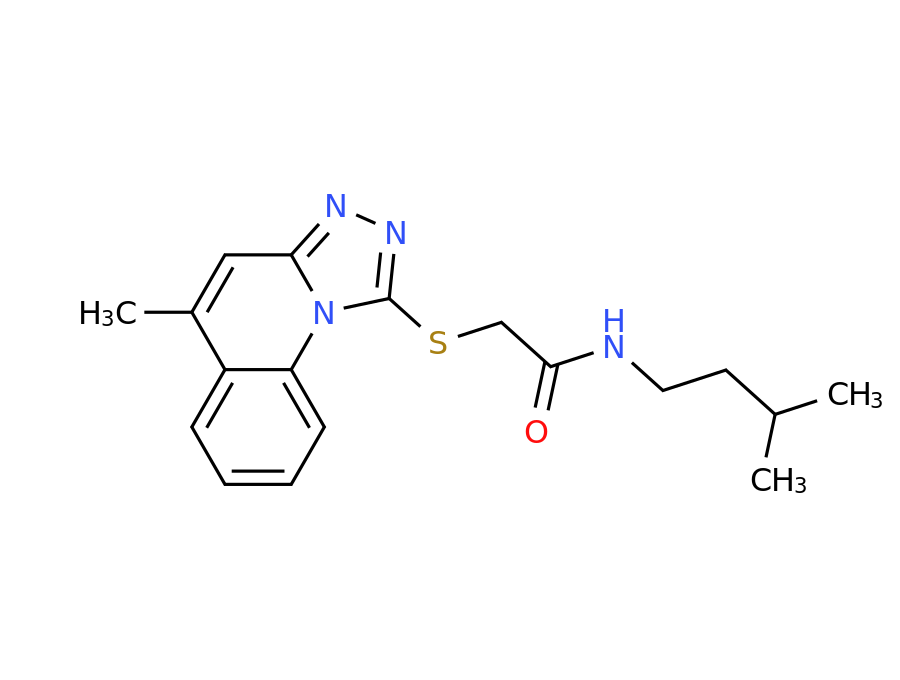 Structure Amb79928