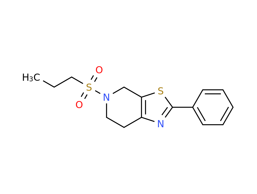 Structure Amb799396