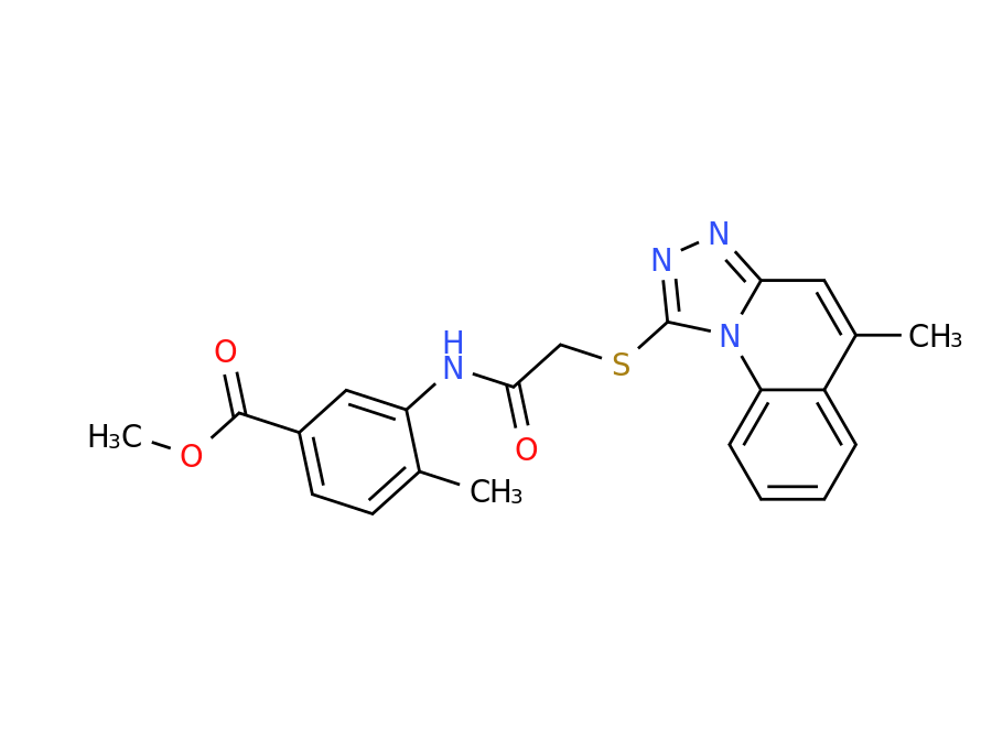 Structure Amb79948