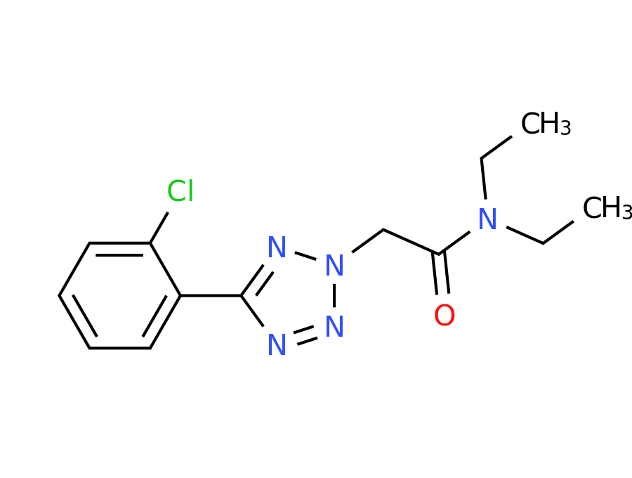 Structure Amb799707