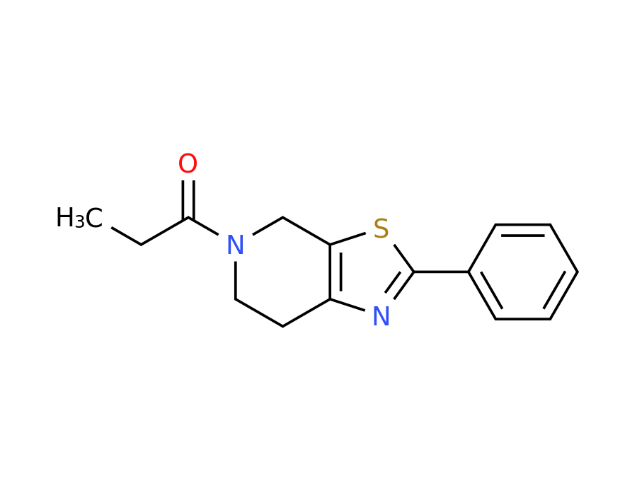 Structure Amb799790