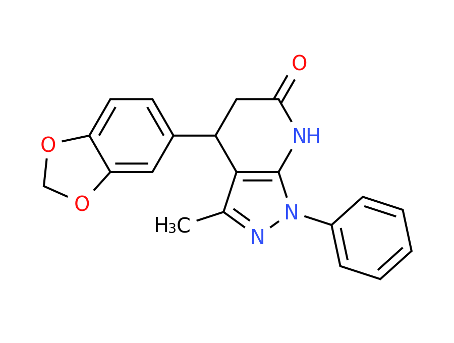 Structure Amb799807