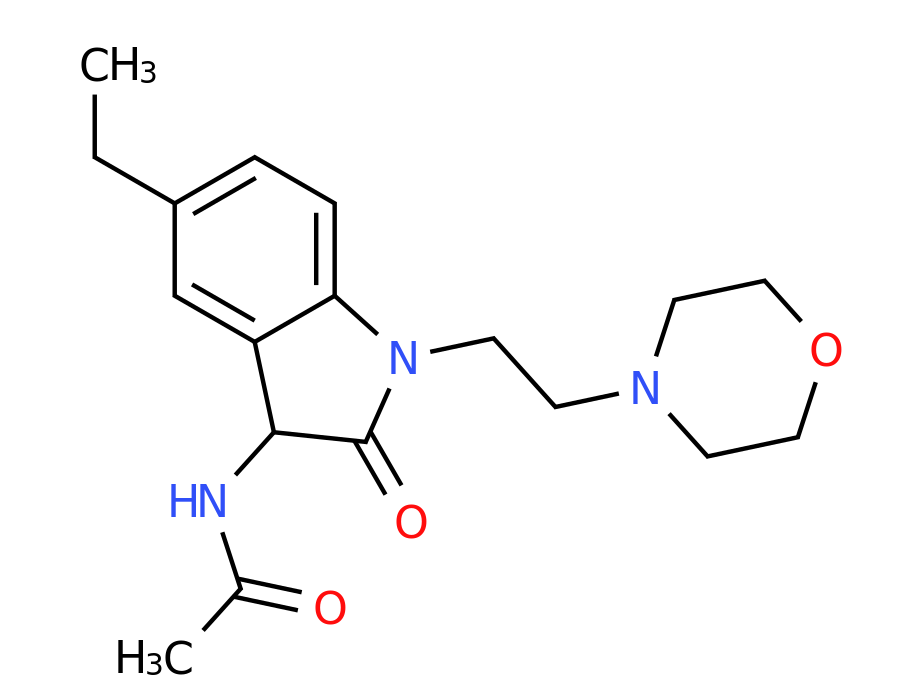 Structure Amb799854