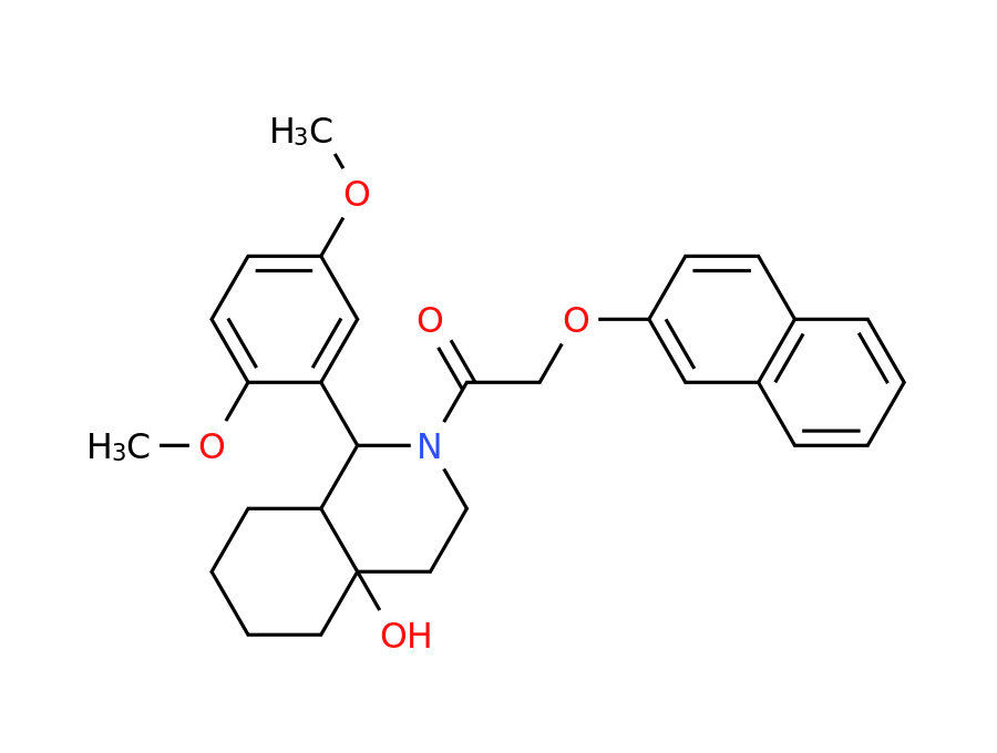 Structure Amb800562