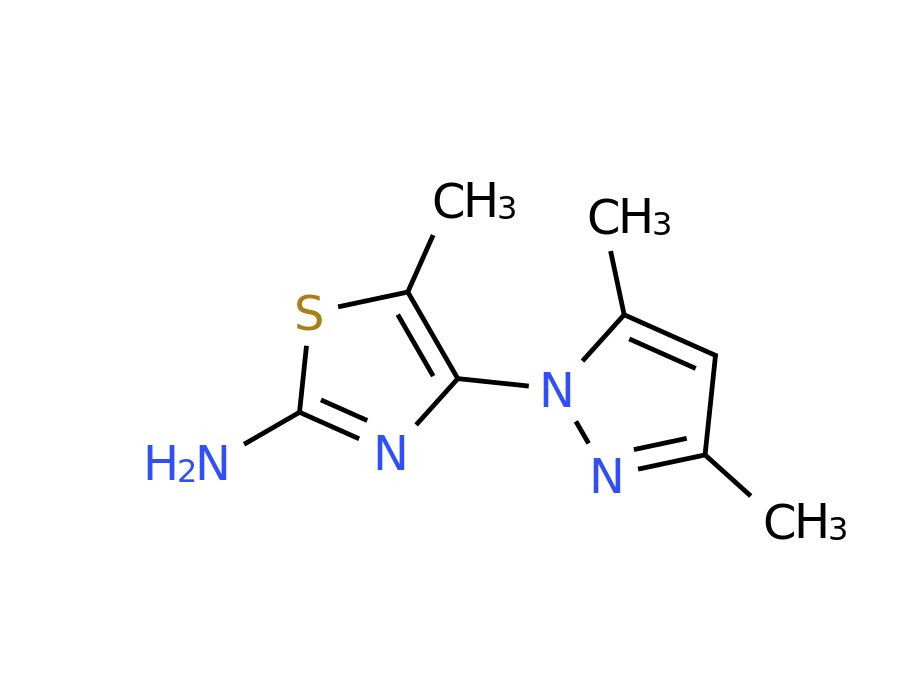 Structure Amb8010808