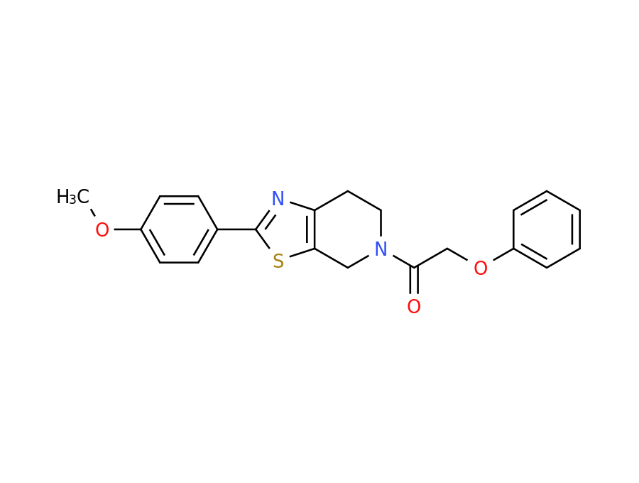 Structure Amb801671