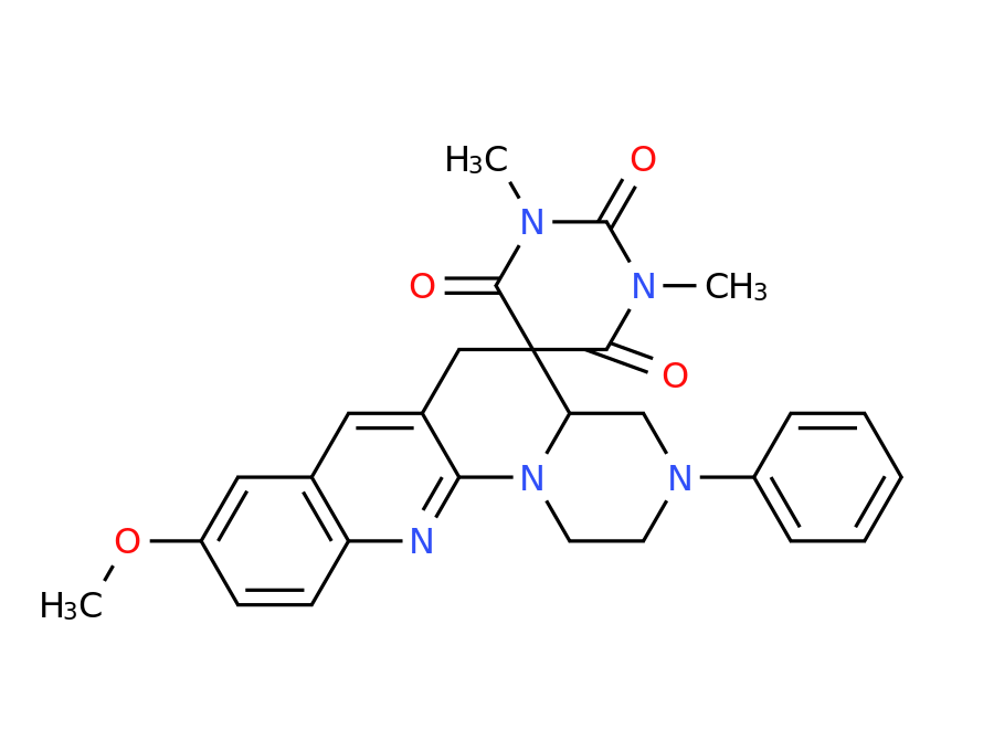 Structure Amb801776