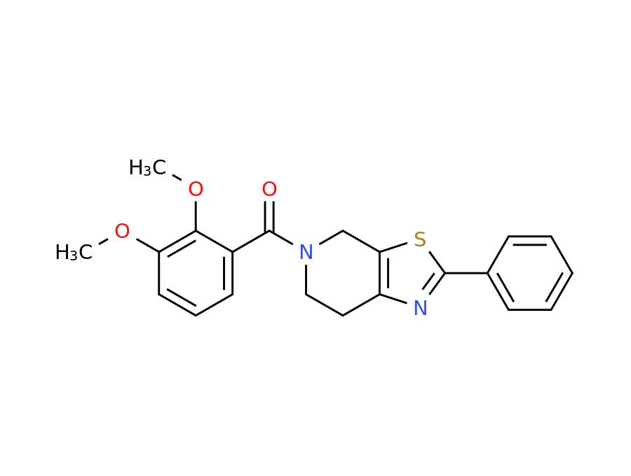 Structure Amb801875