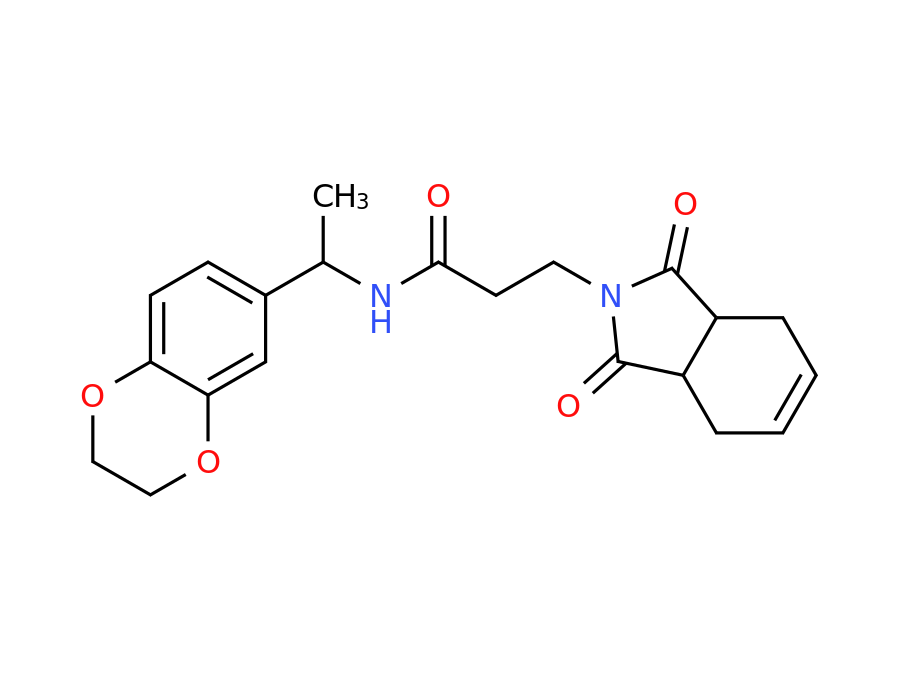 Structure Amb80229