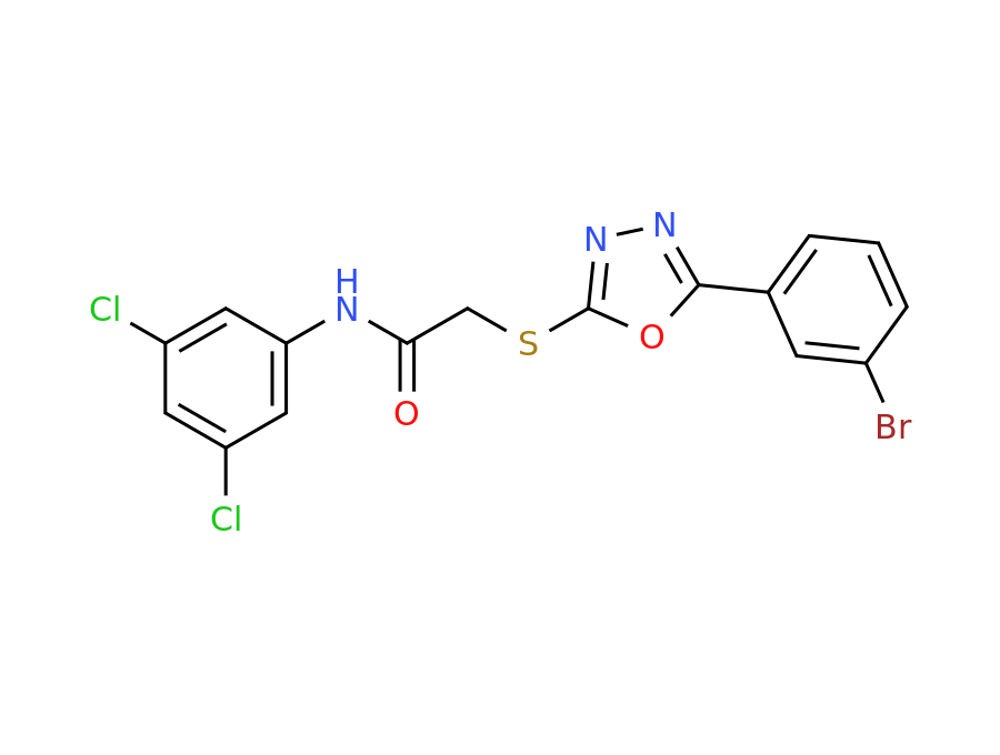 Structure Amb8030144