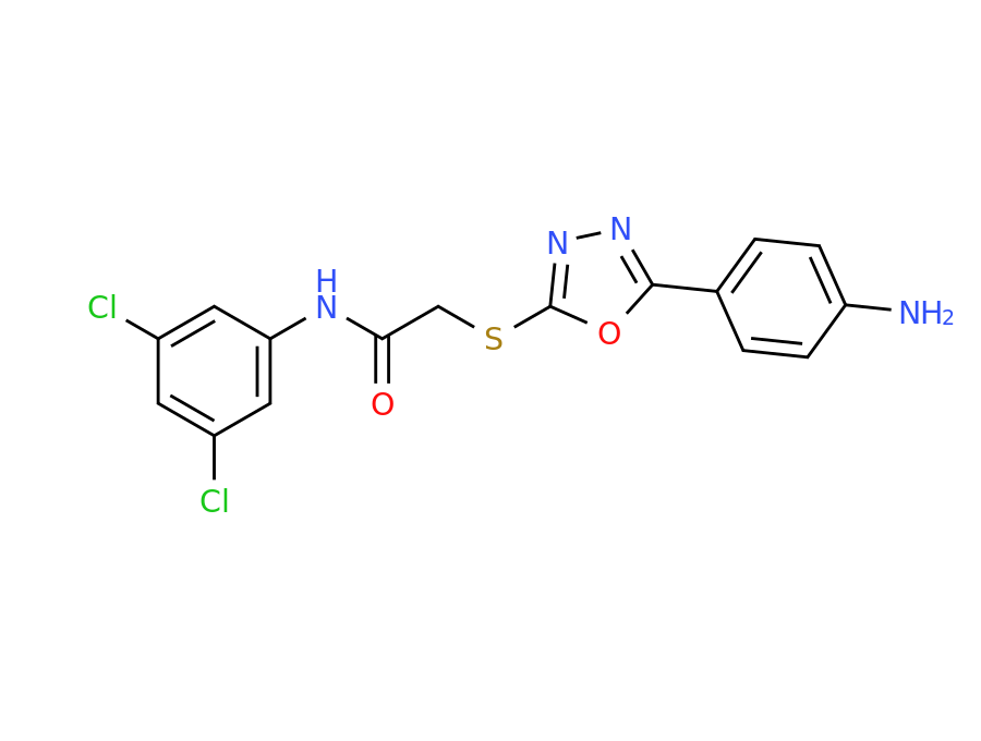 Structure Amb8030153