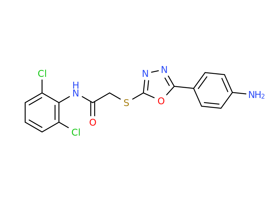 Structure Amb8030159