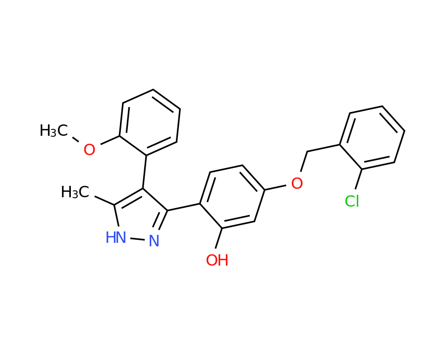 Structure Amb803083