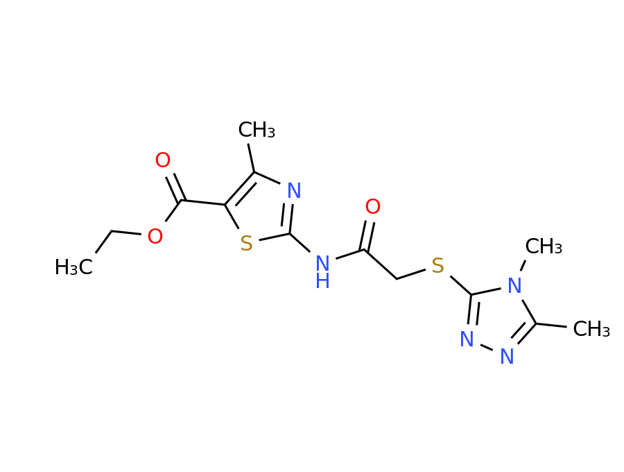 Structure Amb8030967