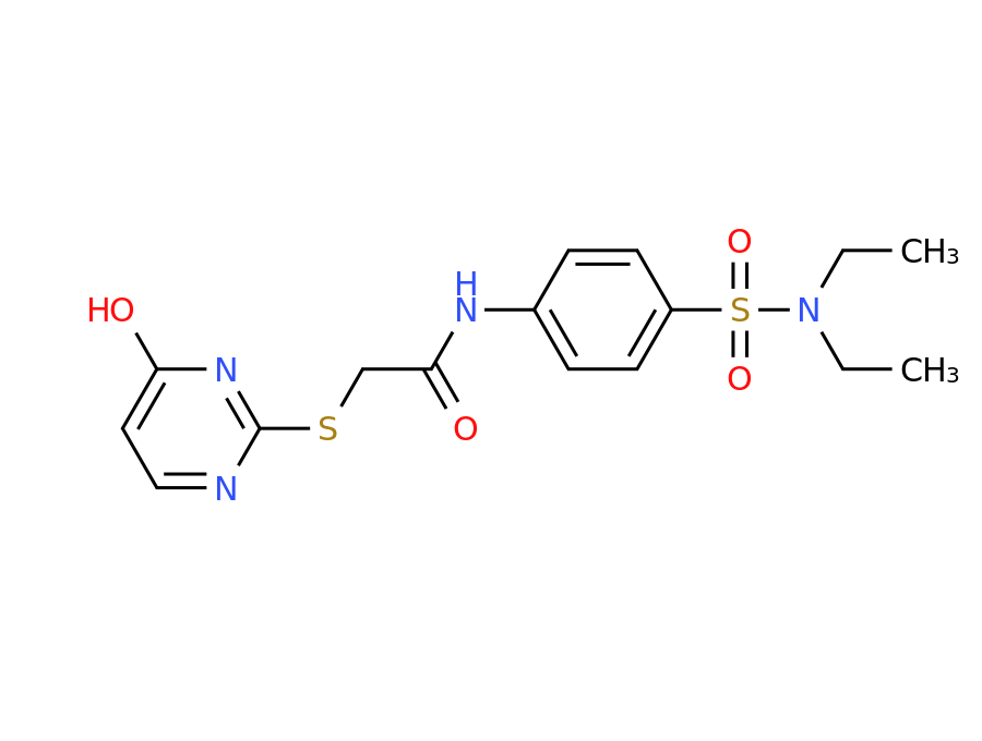 Structure Amb8031055