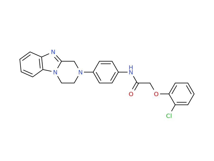 Structure Amb8032901