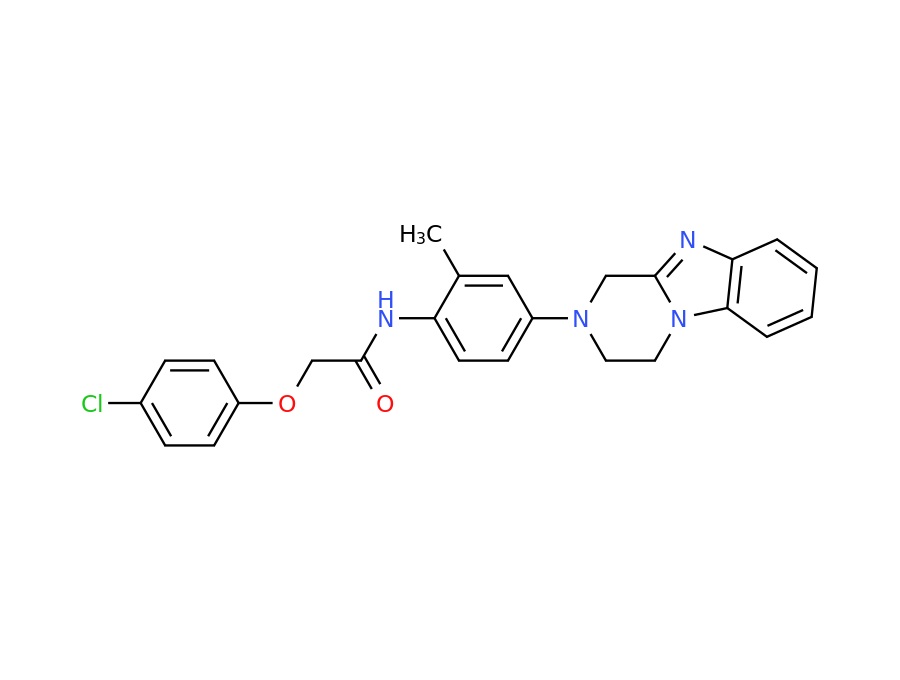 Structure Amb8032979