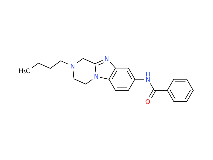 Structure Amb8033020