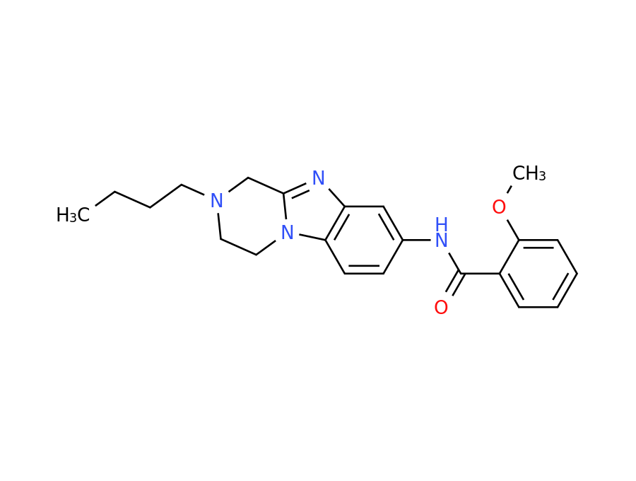 Structure Amb8033023