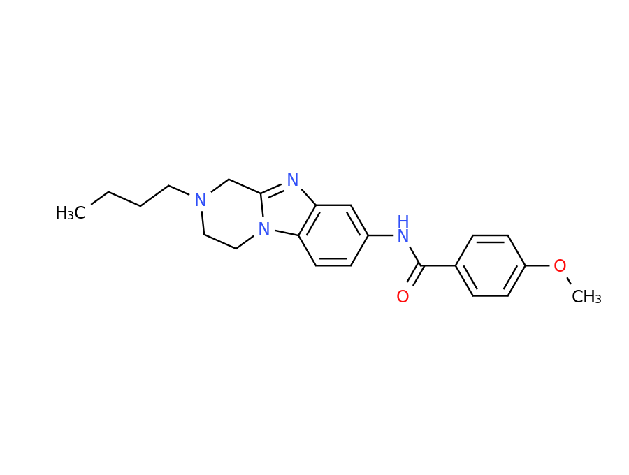 Structure Amb8033024