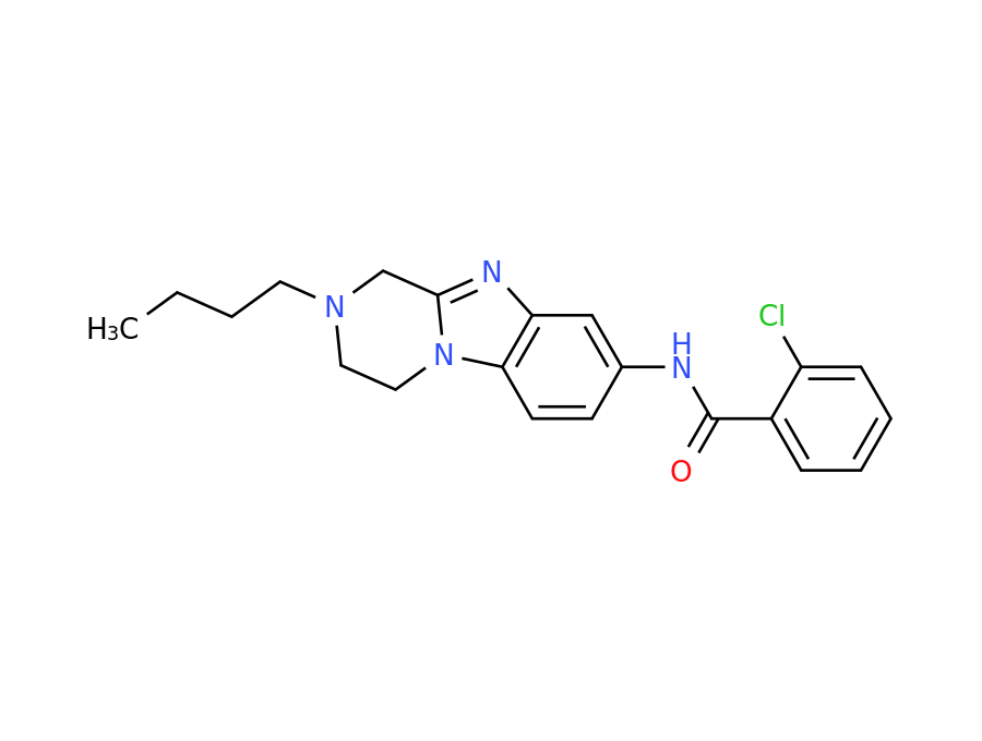 Structure Amb8033025