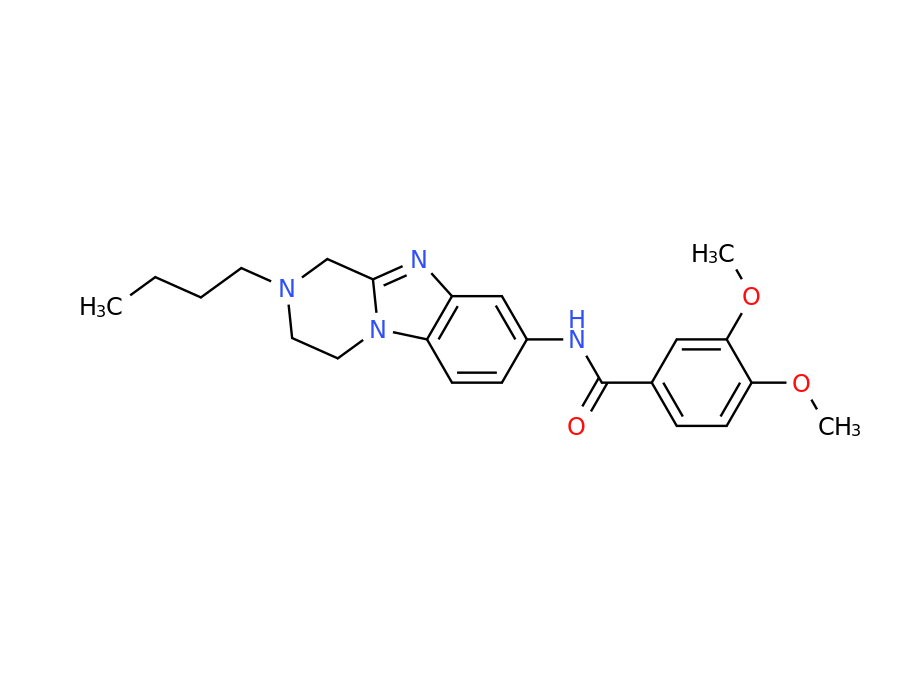 Structure Amb8033030