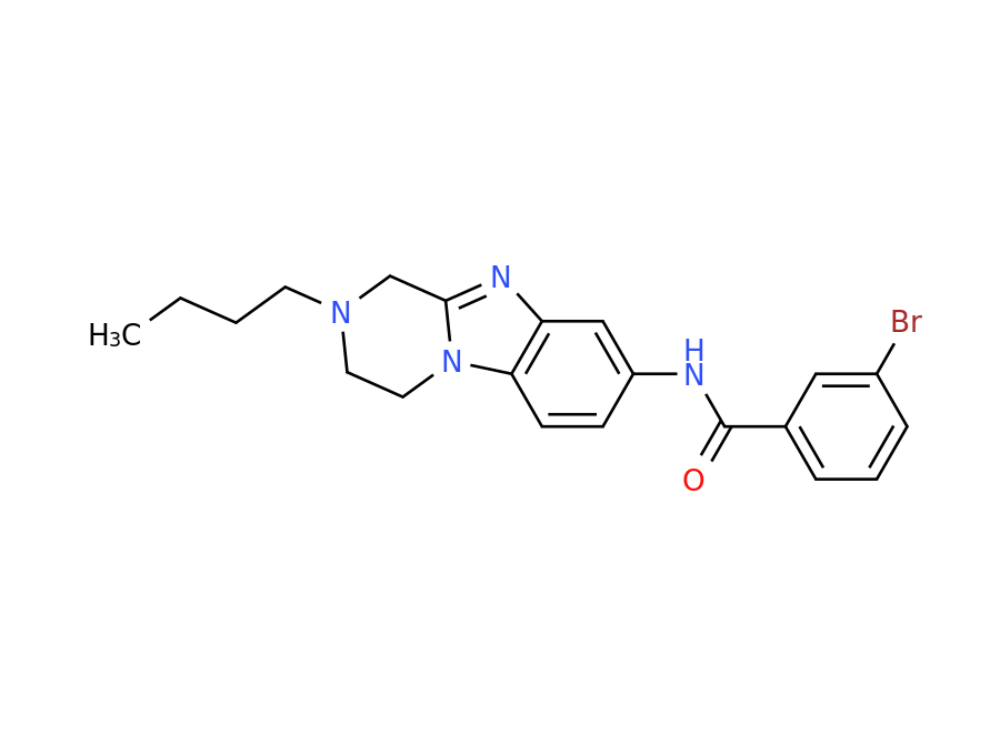 Structure Amb8033031