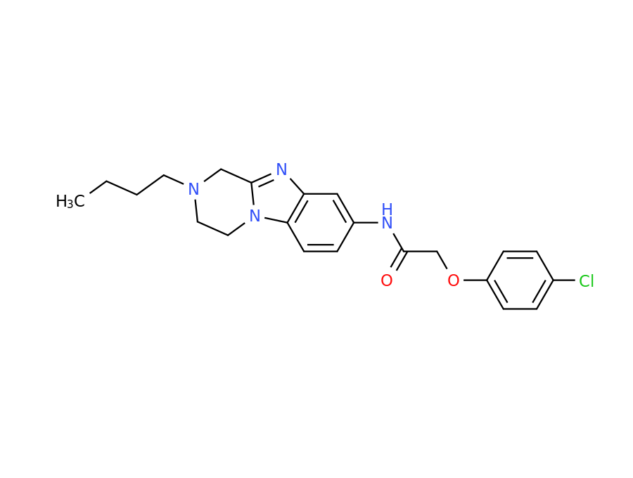 Structure Amb8033040