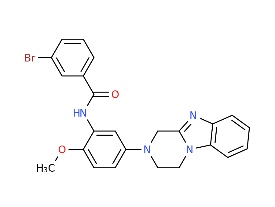 Structure Amb8033118