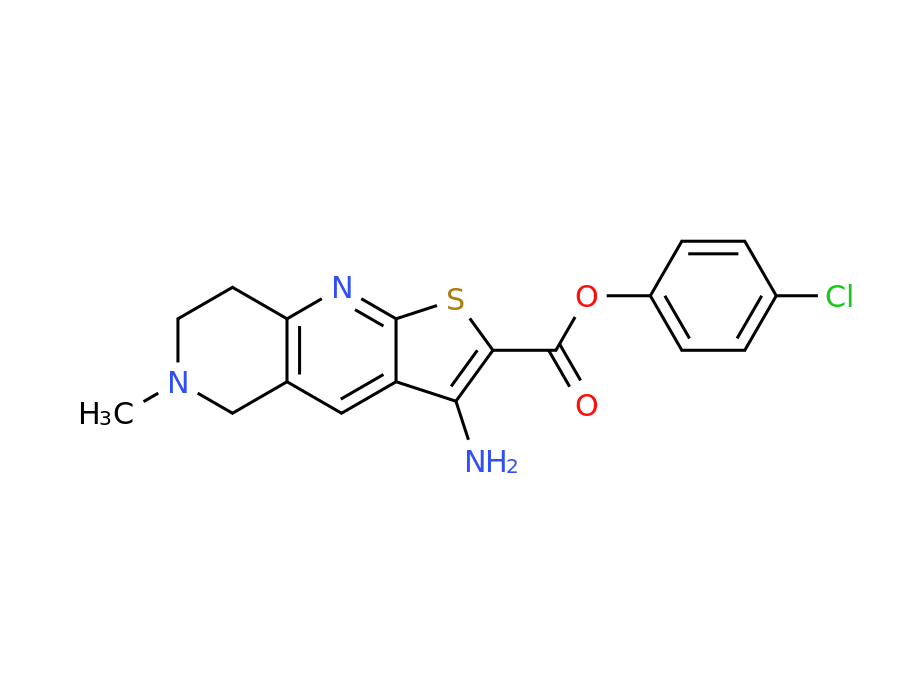 Structure Amb803435