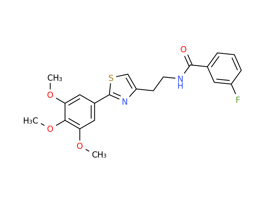 Structure Amb803841