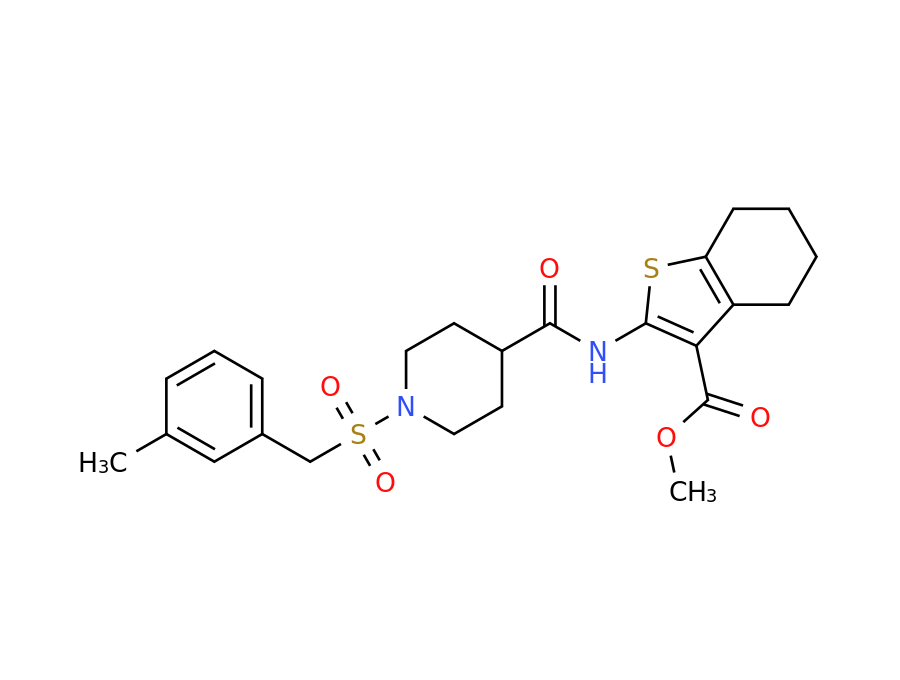 Structure Amb8038850