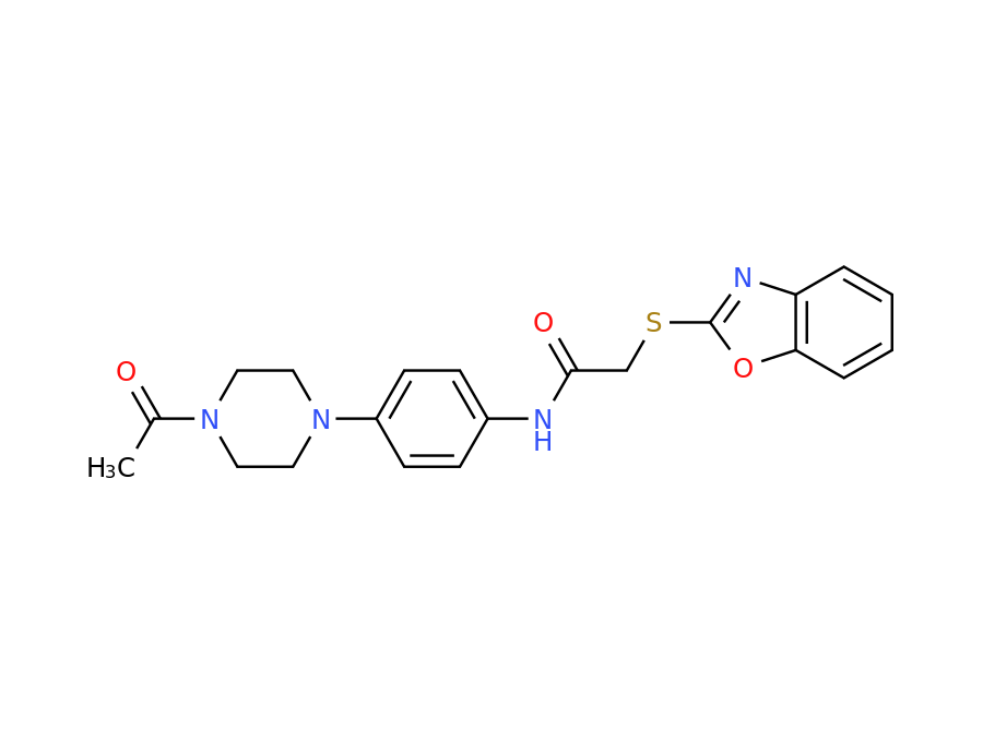 Structure Amb804033