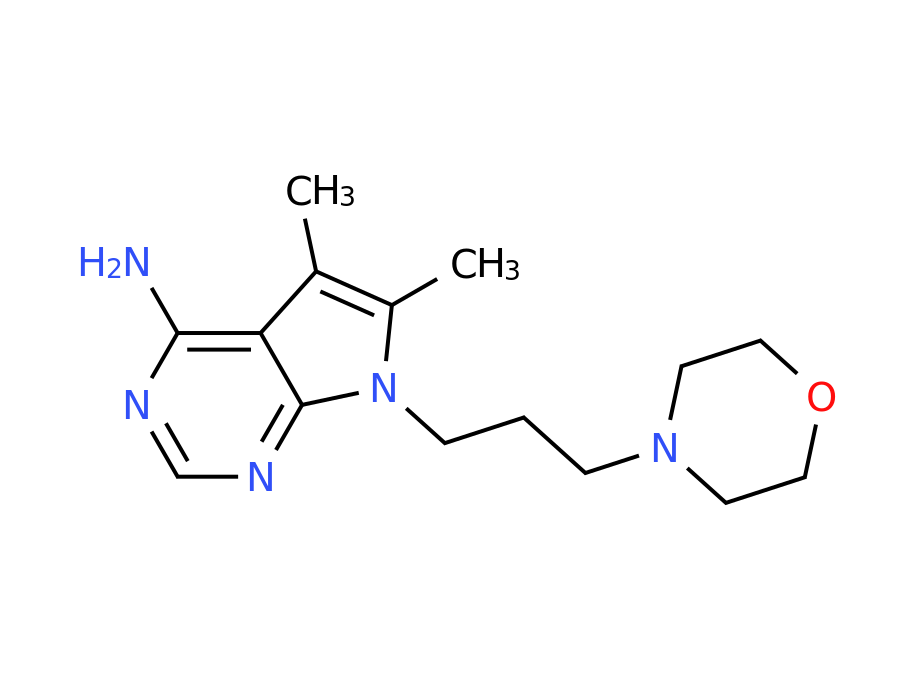 Structure Amb804099