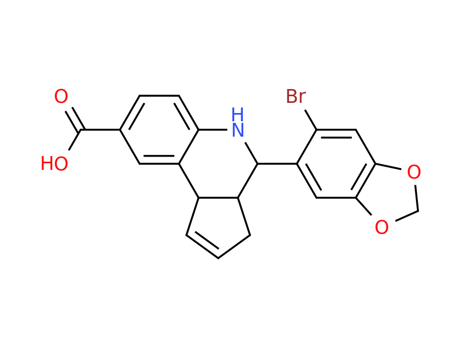 Structure Amb8041415