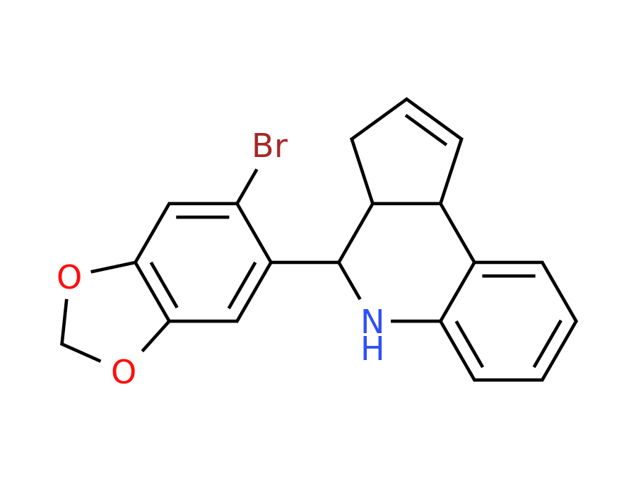 Structure Amb8041518