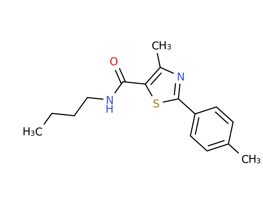 Structure Amb804514