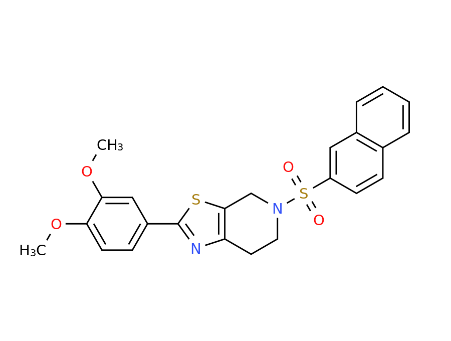 Structure Amb804546